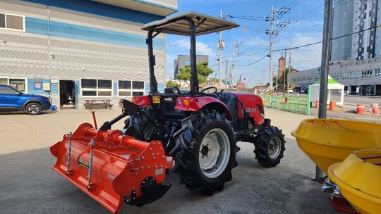 TYM Tractor TM45 (47hp)