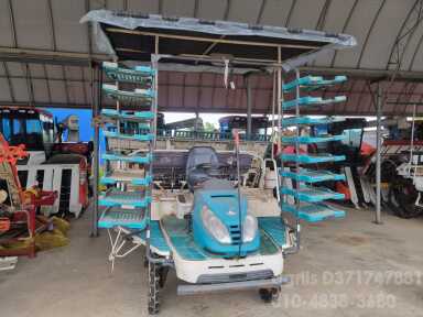 Kubota Rice transplanter NSD8 (8Rows)