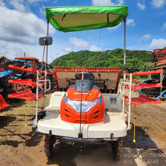 대동 이앙기 ERP60DZ (6조식)