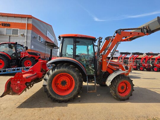 Daedong Tractor PX850PSC (85hp)