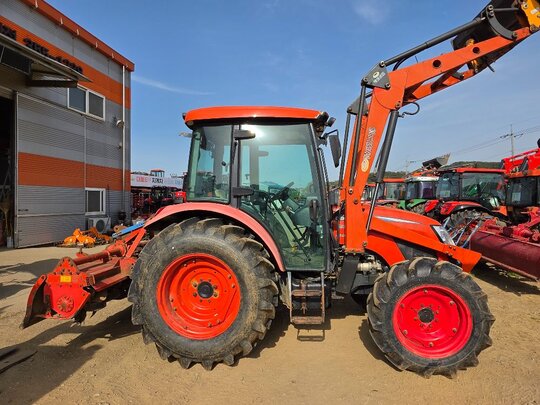 Daedong Tractor RX730PSC (73hp)