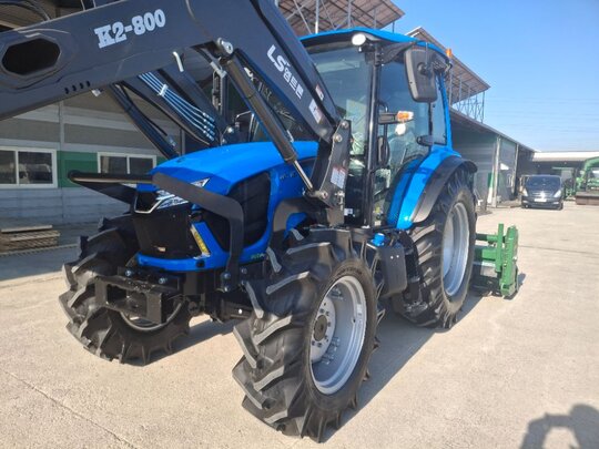 LS Tractor MT7.115EDPS (117hp)