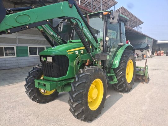 JohnDeere Tractor 5095 (95hp)