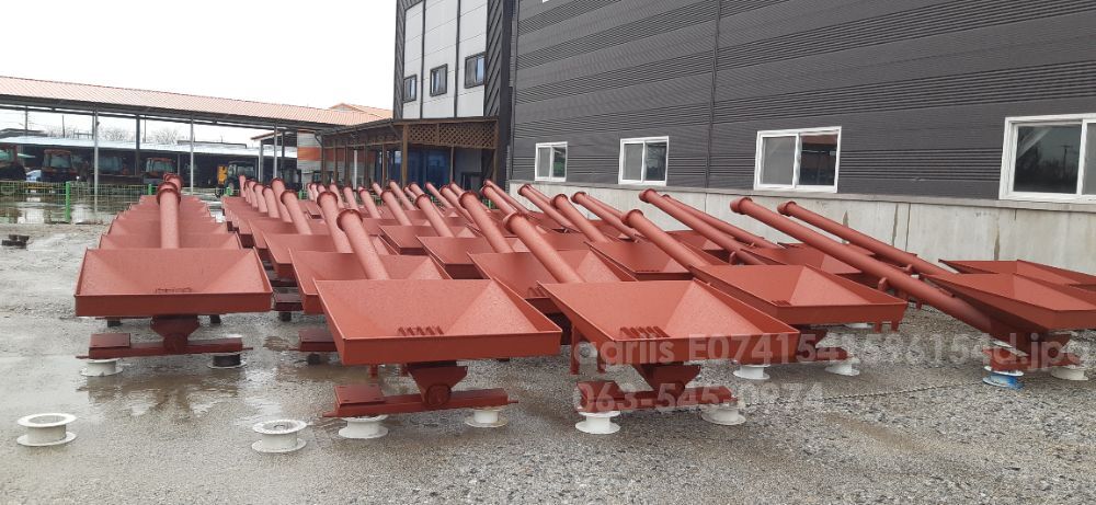  곡물이송기 곡물 이송기 3M 4M 5M  뒤우측면