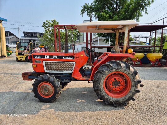 Daedong Tractor L3502 (35hp)