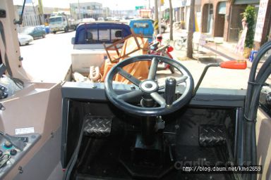  트랙터후방핸들 트랙터후방핸들/트랙터개조/축산작업기/후진/트랙터부착형/ls/대동/국제 