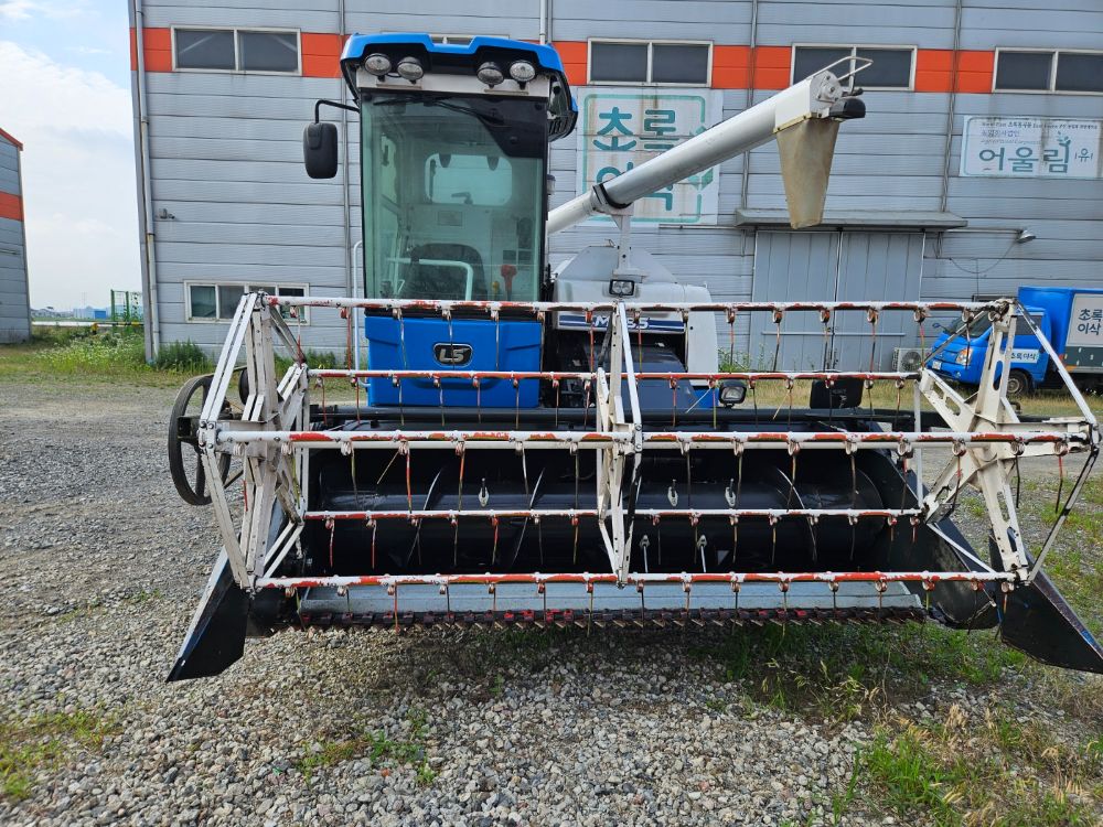 LS 콤바인 MC85 (보통형)