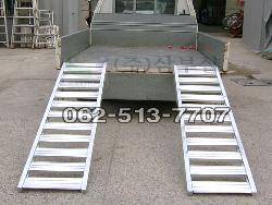  상하차 발판사다리 상하차 발판사다리  앞좌측면