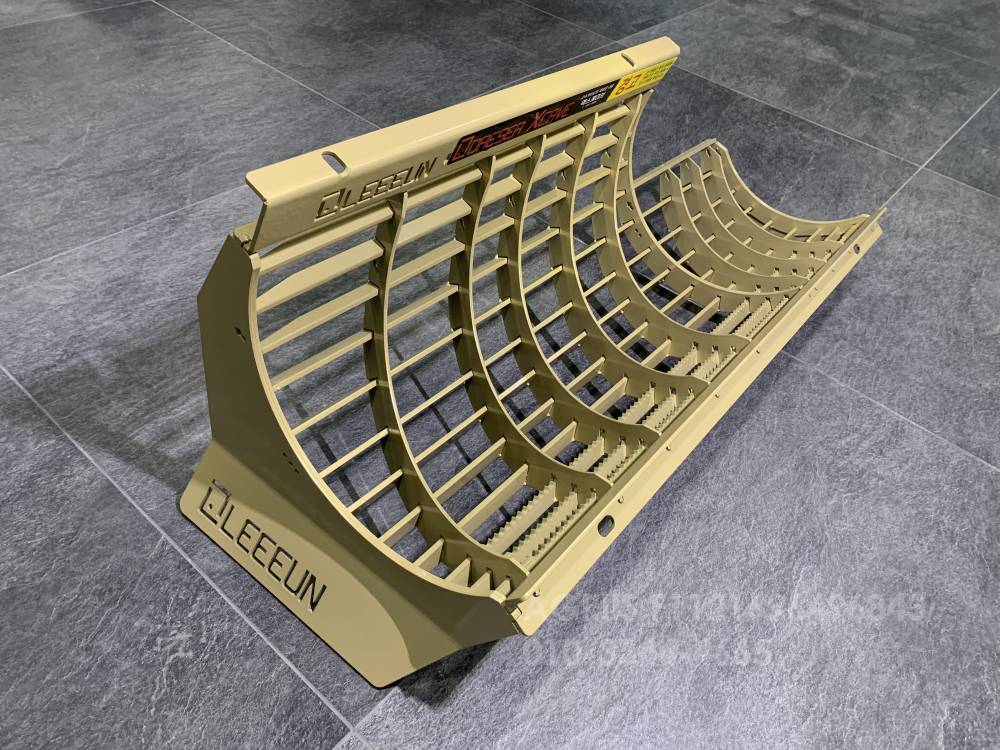 Kukje Combine Harvester KC6130CXA2번처리망 (6Rows) 뒤우측면