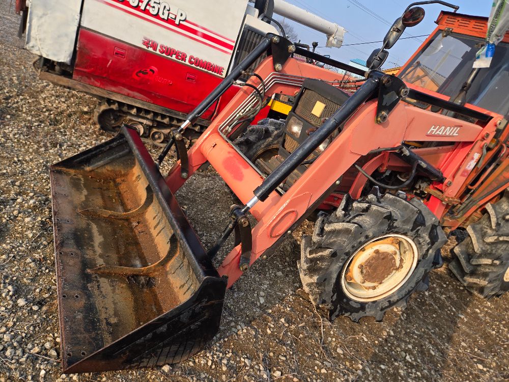 뉴홀랜드 트랙터 55-66D (55마력)