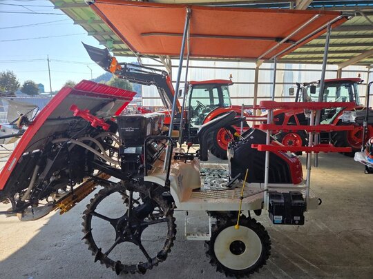 Daedong Rice transplanter DRP60DSZF (6Rows)