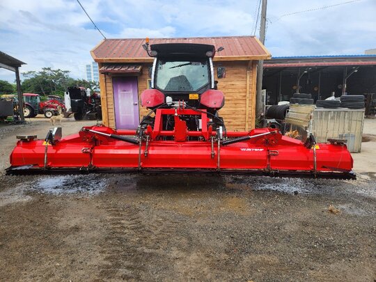 웅진3단폴더 로타리 WJ560FWJ575NF