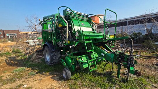  Round Baler FUSION3PLUS 