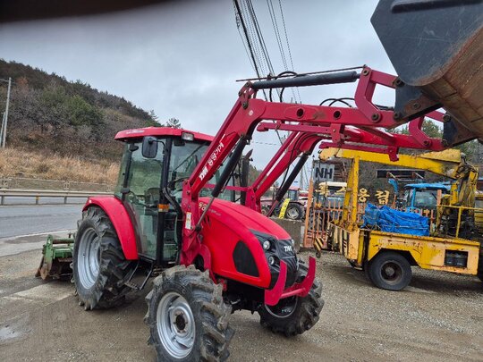 TYM Tractor TX703 (74hp)