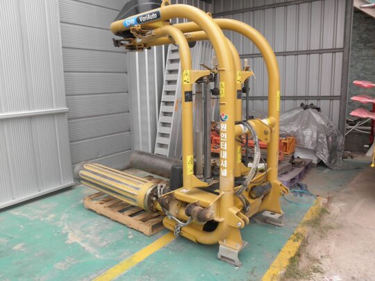  Bale Wrapper S200 