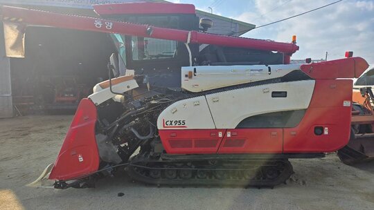 TYM 콤바인 CX955 (5조식)