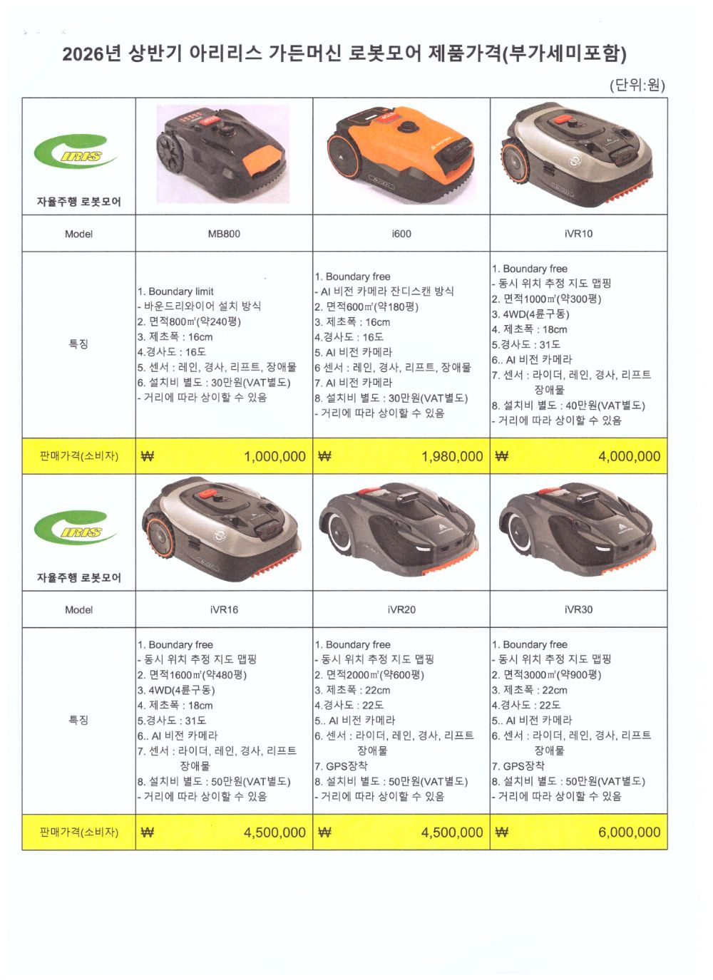  Power Tiller D-1 (50hp)