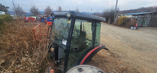 MF Tractor MF-3635 (79hp)