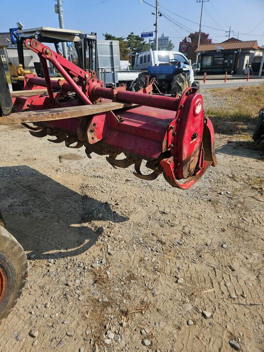  Rotavator (경폭170cm) 