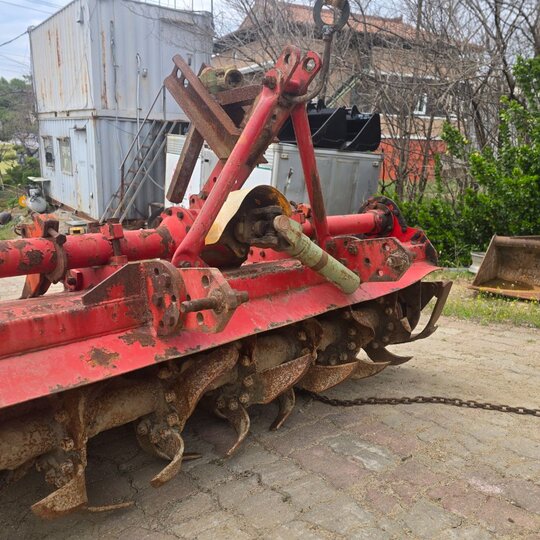  Rotavator 트랙터용 배토기 (경폭190cm)