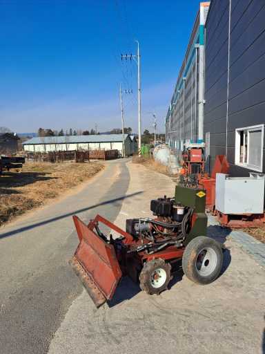  승용제초제설기 KS-800MS 