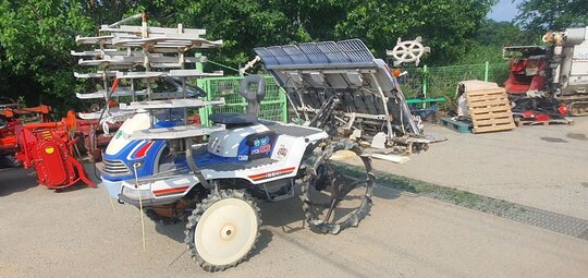 TYM 이앙기 PG63 (6조식)