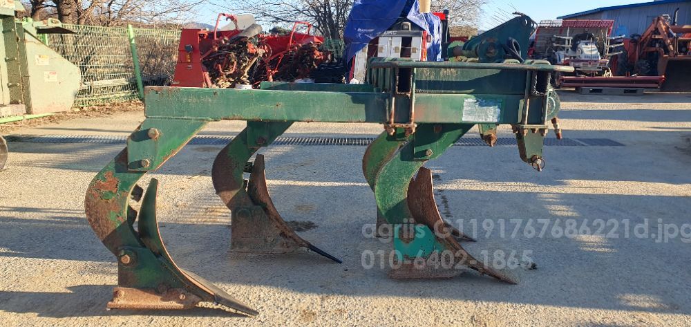 Sewoong Plow SW-HS1204  뒤우측면