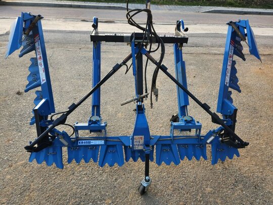  오리발Harrow호랑배토기 KR4600 