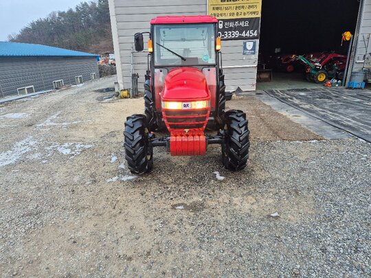 국제 트랙터 AF365 (36마력) 앞좌측면