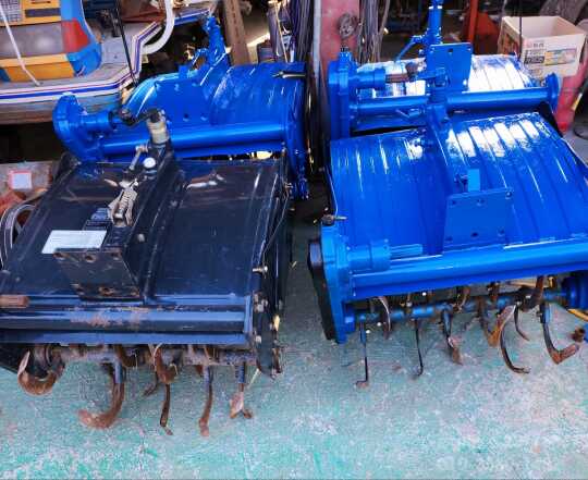 Daedong Rotavator 로타리경운기용 