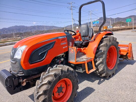 Daedong Tractor DK500 (50hp)