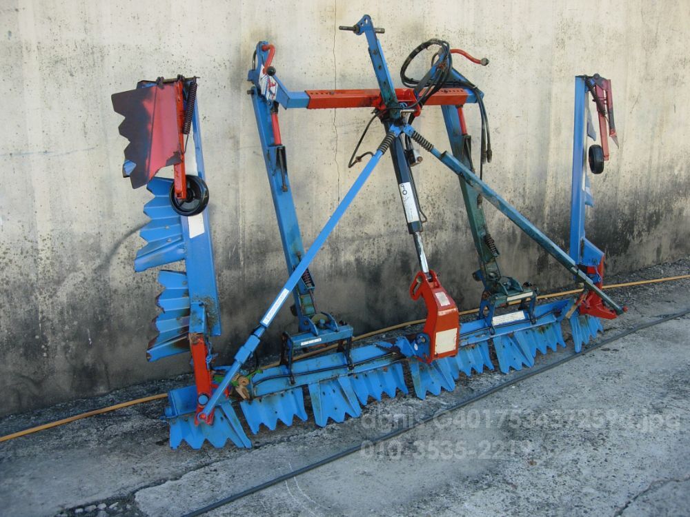 대호 써레 KR5300 뒤우측면