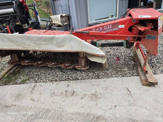  Mower Conditioner FC243GII 