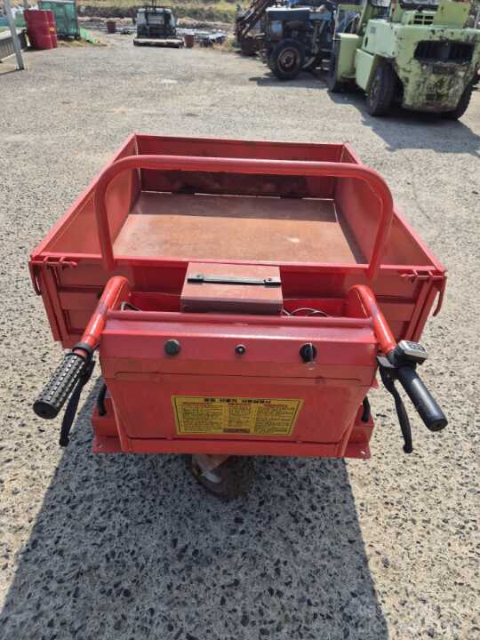 전동운반차덤프운 동원테크운반차전동 동원테크운반차전동