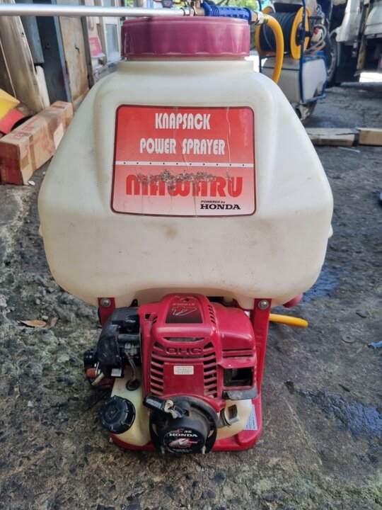 HONDA혼다 동력분무기동력살분무기엔진스프레이어 MR-35SP