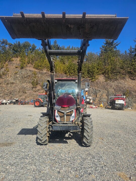 얀마 트랙터 YT470 (70마력)