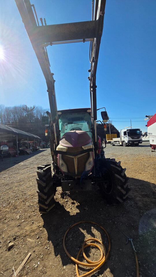 얀마 트랙터 YT470 (70마력)