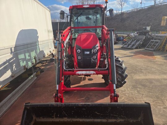 TYM Tractor TX553 (56hp)