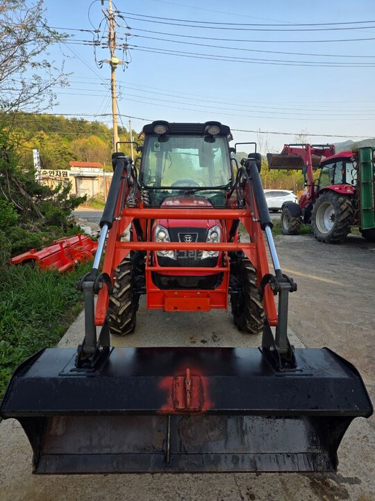 Daedong Tractor NX500 (50hp)