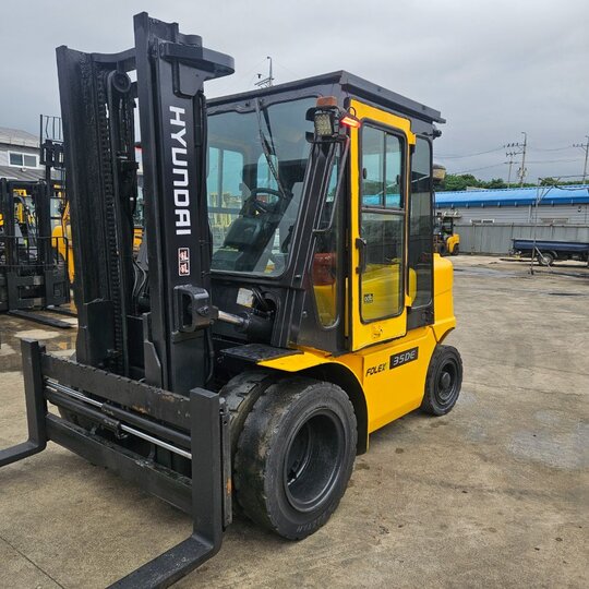 현대 지게차 포렉스3.5톤풀옵션 (3.5톤)