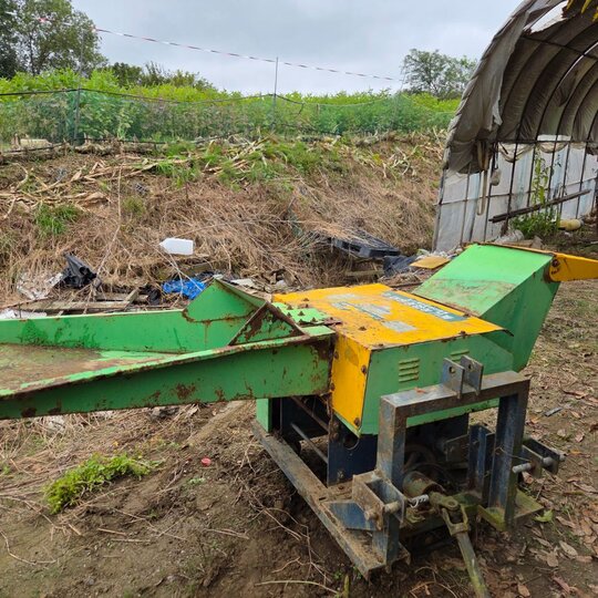 대원 잔가지파쇄기 트랙터용