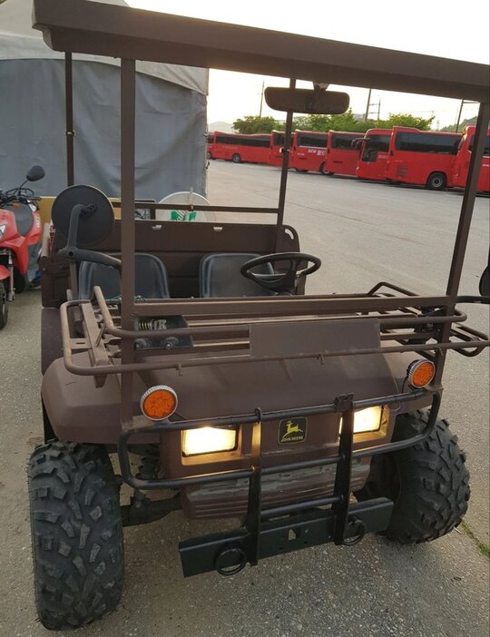 존디어 미군 6륜 운반차 USA 밀러터리