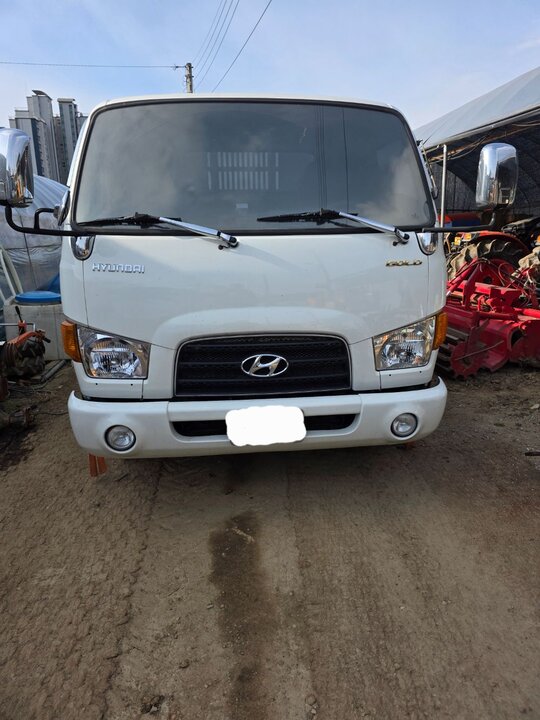 Hyundai 자동차 E마이티 