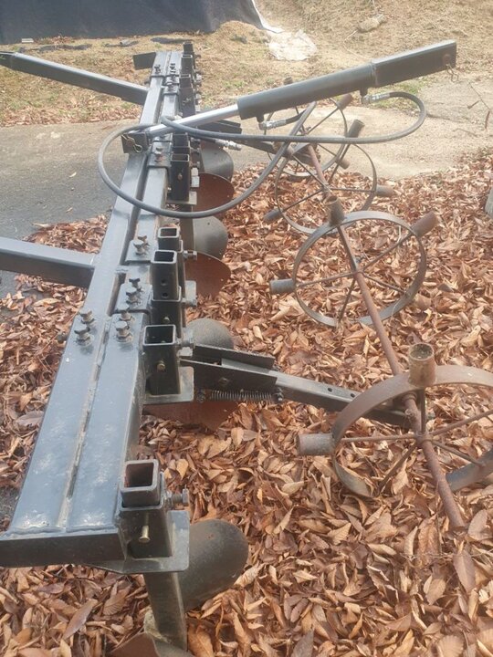 배토기  배토기. 5련 배토기. 5련 앞좌측면