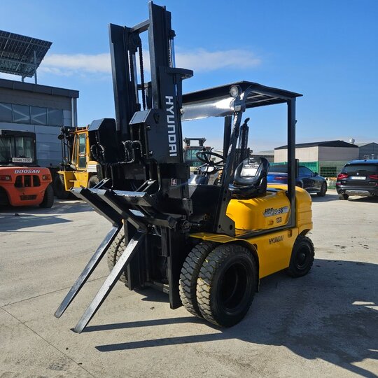 Hyundai Forklift HDF25-5S (2.5톤)
