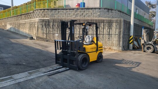 Hyundai Forklift HDF30-5 (3톤)