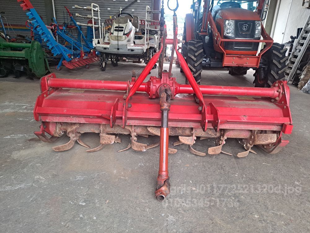 웅진185로타리 로타리 wJ185A (경폭190cm) 뒤우측면