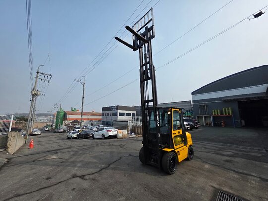  Forklift HDF30-5 (3톤)
