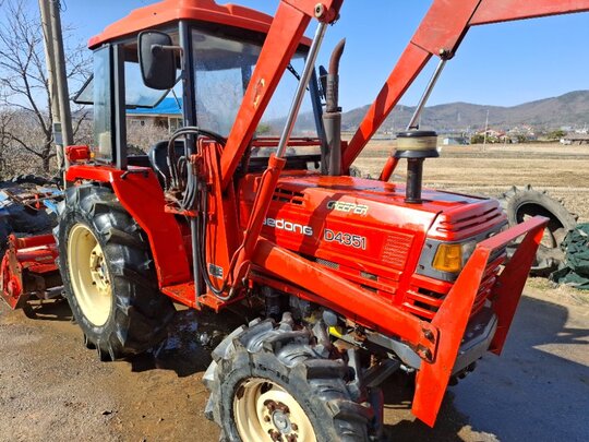 Daedong Tractor D4351 (43hp)