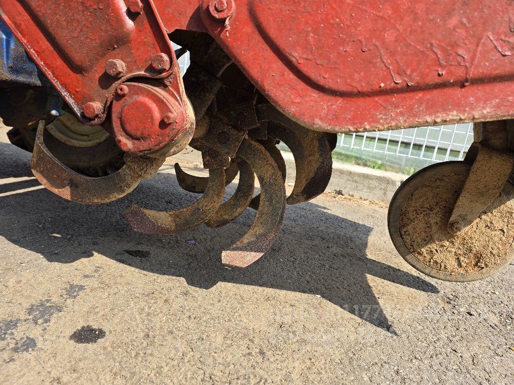 Daedong Power Tiller ND10DE (10hp) 뒤우측면